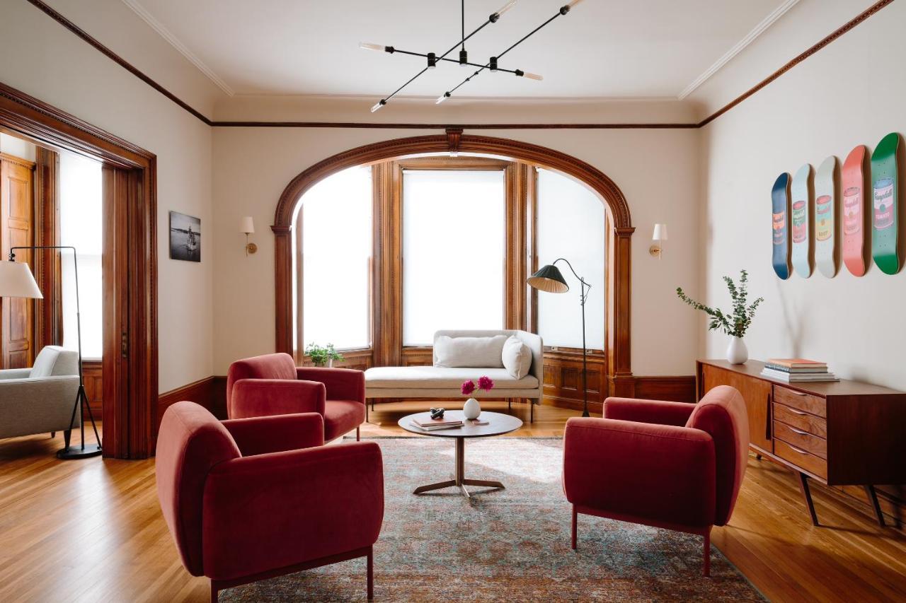 The Amelia Hotel ฮัดสัน ภายนอก รูปภาพ
